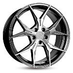Jante Keskin KT19 18x8 ET30 5/112 PALLADIUM FRONT POLISH