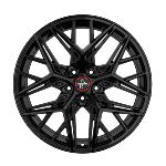 Jante Keskin KT25 20x8.5 ET35 5/114.3 BLACK PAINTED