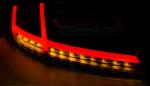 Paire de feux arriere Audi TT 06-14 FULL LED rouge fume