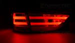 Paire de feux arriere BMW X1 E84 09-12 LED rouge blanc