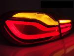 Paire de feux arriere BMW Serie 4 F32/F33/F36 2013-2016 FULL LED Rouge Fume