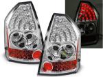 Paire de feux arriere Chrysler 300C 05-08 LED chrome