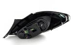 Paire de feux arriere Opel Corsa D de 2006 a 2014 LED BAR noir