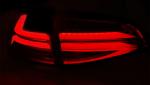 Paire de feux arriere VW Golf 7 13-17 Full LED rouge fume