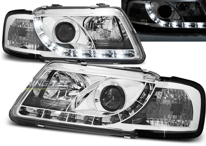 Pack ampoules de feux/phares Xenon effect pour Audi A3 8P