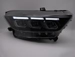 Paire feux phares avant Ford Mustang de 2014 a 2017 Full Led