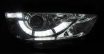 Paire de feux phares Mazda CX5 11-15 LED DRL Xenon chrome
