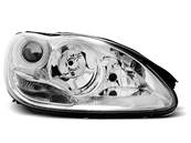 Paire de feux phares Mercedes classe S W220 98-05 Design chrome