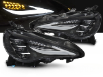 Paire de feux phares Toyota GT86 de 2012 a 2021 Daylight FULL LED DRL DYN