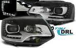 Paire de feux phares VW T5 10-15 Daylight led DRL