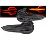 Paire de feux arriere Mazda MX5 ND 15-23 FULL LED Dyn Noir