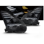 Paire de feux Phares Nissan GT-R 2008-2023 Full LED DRL Dyn