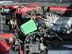 Kit d Admission direct GREEN pour Honda Civic de 90-92 1.6Li 16V VTEC-150cv