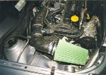 Kit d Admission direct GREEN pour Opel Astra G de 98-04 1.7L DTI -75cv