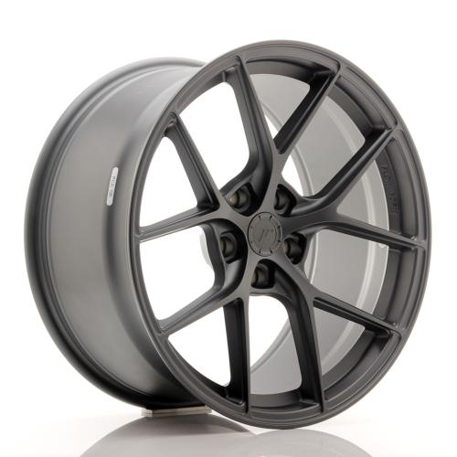 Jante JR Wheels SL01 19x9,5 ET33 5x112 Matt Gun Metal