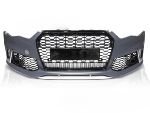 Pare choc avant pour Audi A6 C7 de 2014 a 2018 Look Sport PDC/ACC