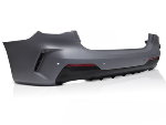 Pare choc arriere BMW Serie 4 G22/G23 de 2020 a 2023 Look Sport PDC