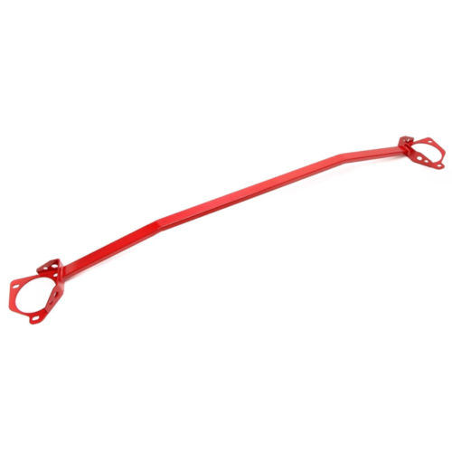 Barre anti rapprochement avant Opel Vectra C de 2002 a 2009 - Acier rouge
