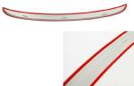 Spoiler arriere BMW Serie 5 E60 de 2003 a 2010 Look M