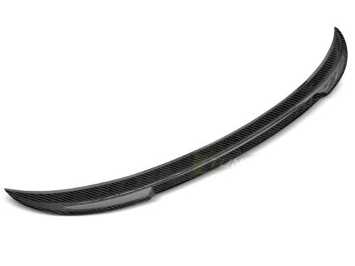 Spoiler arriere BMW Serie 3 E90 05-11 M4-Style Look Carbone
