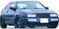 Barre anti rapprochement Volkswagen Corrado