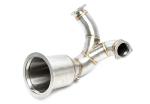 Downpipe Inox pour Audi A5 /S5 F5 de 2016 a 2020-354cv