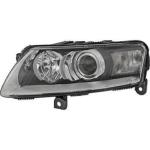 Feu phare avant gauche (conducteur) Audi A6 4F de 2004 a 2008 Xenon