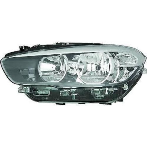 Feu phare avant gauche (conducteur) BMW Serie 1 F20/F21 de 04/2015 a 2020 Halogene