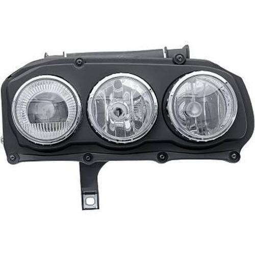 Feu phare avant droit (passager) Alfa 159 de 2005 a 2012 Halogene noir