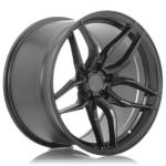 Jantes Concaver CVR3 22x9,5 ET57 5x130 Carbon Graphite