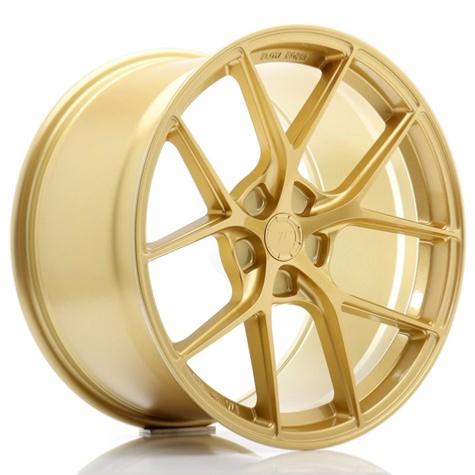 Jante JR Wheels SL01 19x9,5 ET31 - 5x112 - Gold