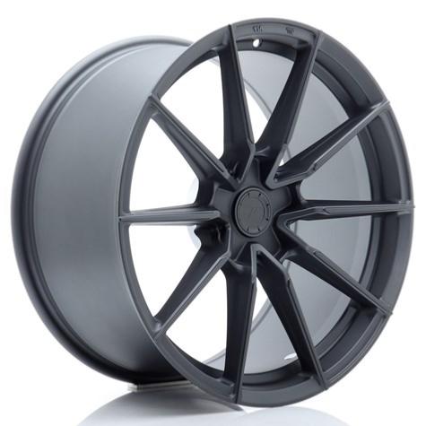 JR Wheels SL02 19x9,5 ET35 - 5 x120- Matt Gun Metal