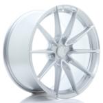JR Wheels SL02 19x9,5 ET40 - 5 x120- Matt Silver