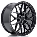 Jante JR Wheels JR46 18x8,5 ET20-51 - 5 trous sur mesures - Black machined