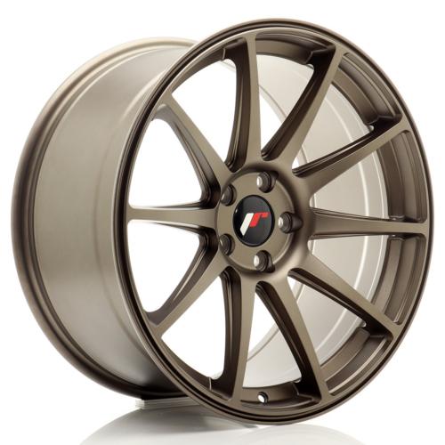 Jante JR Wheels JR11 19x9,5 ET35 5x112 Matt Bronze