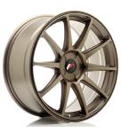 Jante JAPAN RACING JR11 19" x 8,5" Multi percage ET 20-42 Matt Bronze