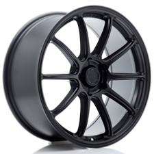 JR Wheels SL04 19x8,5 ET41 - 5x114,3 - Matt Black