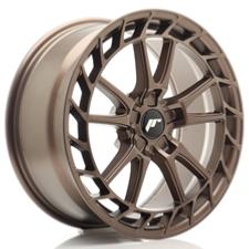 Jante JR Wheels JR45 19x8,5 ET20-50- 5 Trous sur mesure- Matt Bronze