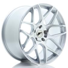 Jante JR Wheels JR18 19x9,5 ET40- 5x120 - Silver Machined Face