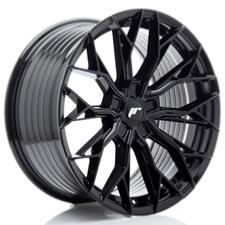 Jante JR Wheels JR49 19x9,5 ET20-45 - 5 trous sur mesures - Noir brillant