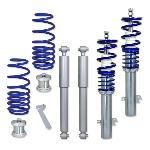Kit suspension combine filete Blueline Peugeot 207 a 2006 a 2012