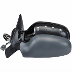 Retroviseur pour Volvo S80 de 1998 a 04/2004  – Gauche/Conducteur - Electrique  9 PIN