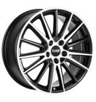 Jante CMS C23 19" x 8" 5x112 ET 50 Diamant Noir Brillant