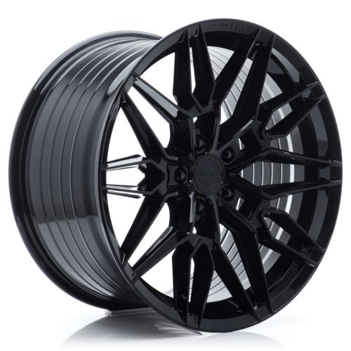 Jantes Concaver CVR6 20x10,5 - ET45 - 5x114.3 - Noir platine