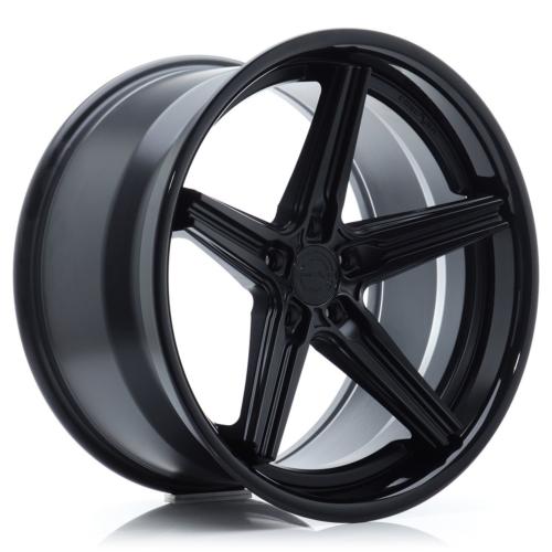 Jantes Concaver CVR9 20x9,5 ET24 - 5x112 - Noir matt