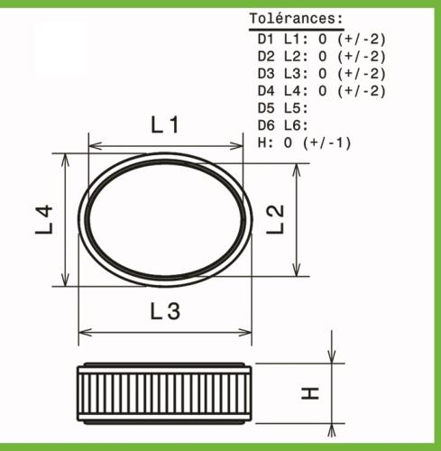 Filtre a air Green pour Renault Clio de 1998 a 2001 1.4Li-75cv