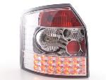 Paire de feux arrire Audi A4 8E Break 01-04 Led Chrome