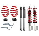 Kit Suspension Combine Filete Redline Opel Corsa B de 1993 a 2001