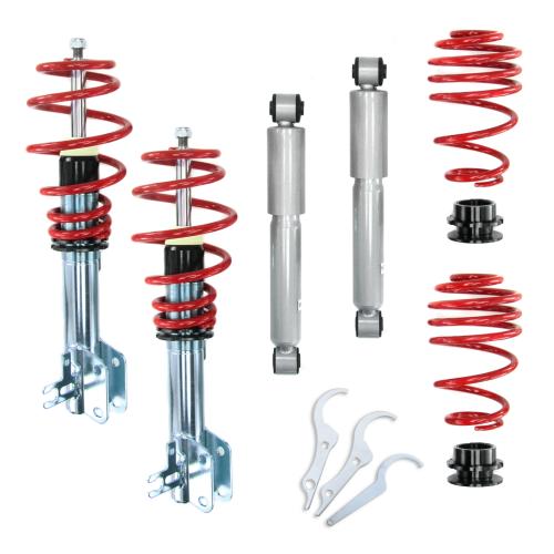 Kit Suspension Combine Filete Redline Opel Astra H Twintop 2005 a 2009