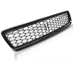 Grille de calandre pour Audi A4 B5 de 11/1994 a 09/2000 look Sport noir